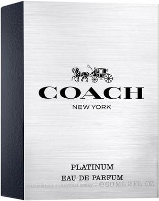 Produktbild Coach Men Platinum (Eau de Parfum, 60 ml)