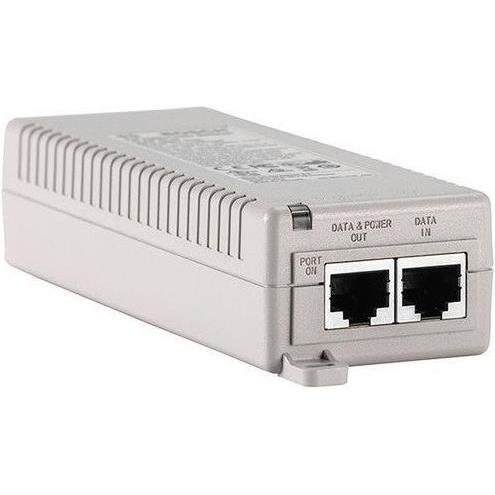 Bosch Security Systems PoE Midspan, 1x 15.4W PoE Injektor 1 Port (15.40 W), PoE Injector