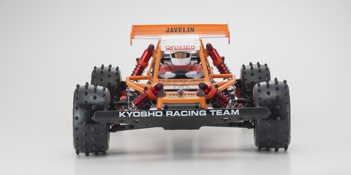 Produktbild Kyosho Javelin Legendary Series (Kit)