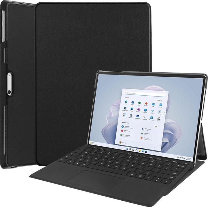 Actual product image Accezz Trifold Bookcase (Microsoft Surface Pro 9)