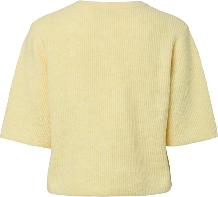 Actual product image Pieces Pcsilly Ss O-Neck Knit Cardigan Noos Bc (L)