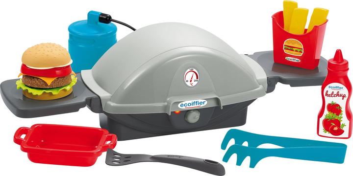 Ecoiffier Gril de table
