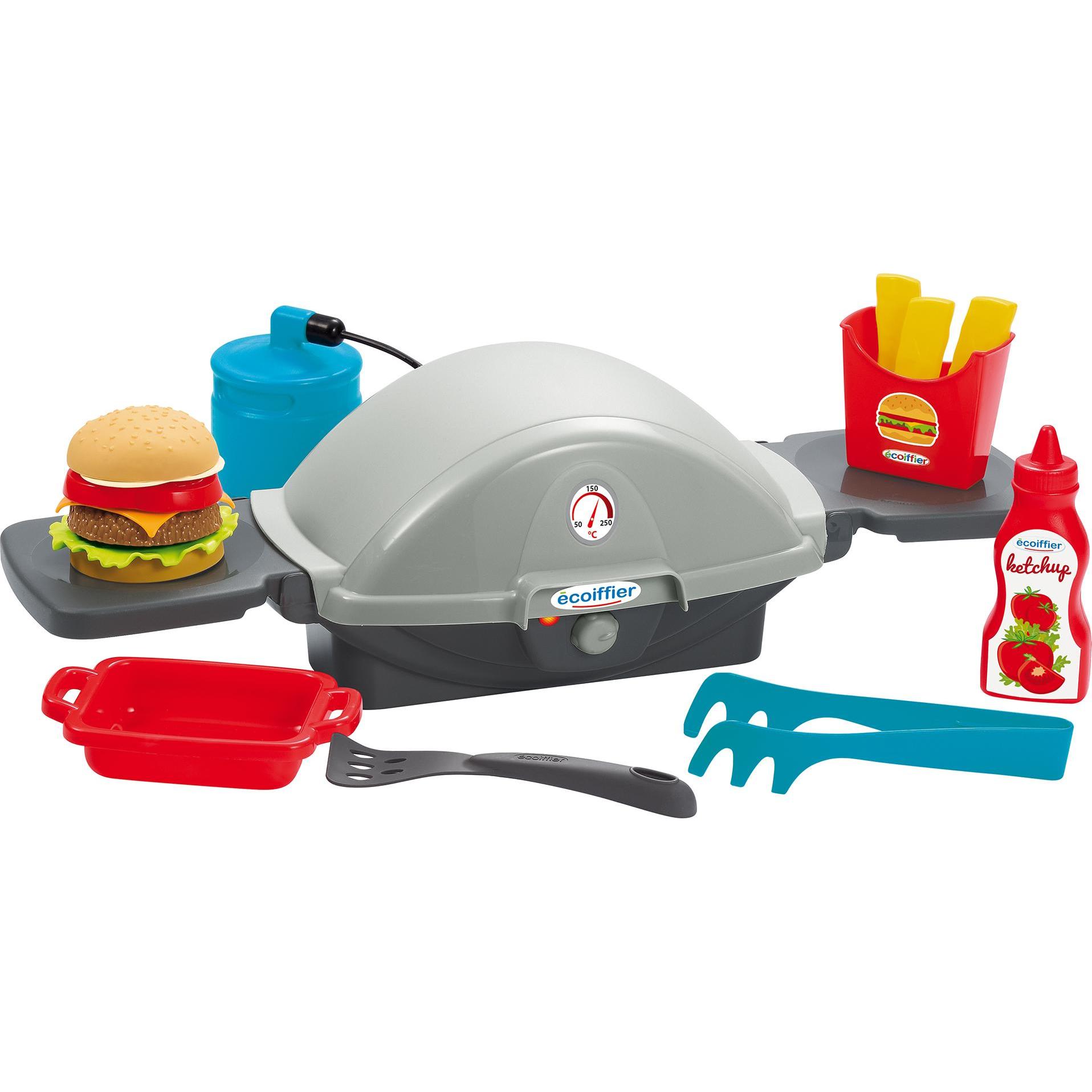 Ecoiffier Tischgrill