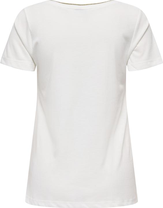Immagine prodotto JdY T-Shirt mit Glanzstreifen (M)