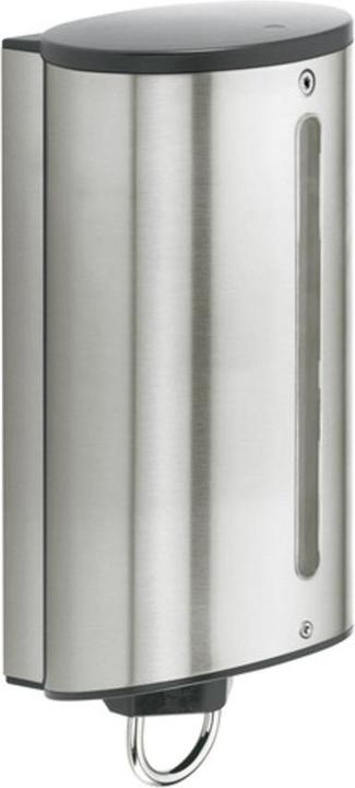 Keuco Lotiondispenser Plan 14954170100 zilver geanodiseerd/verchroomd