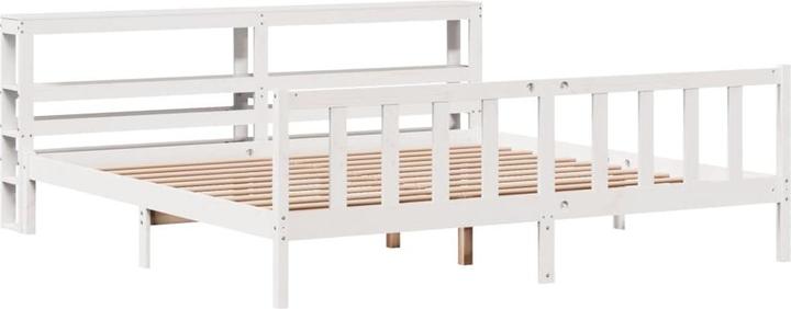 Actual product image vidaXL Lark (180 x 200 cm)