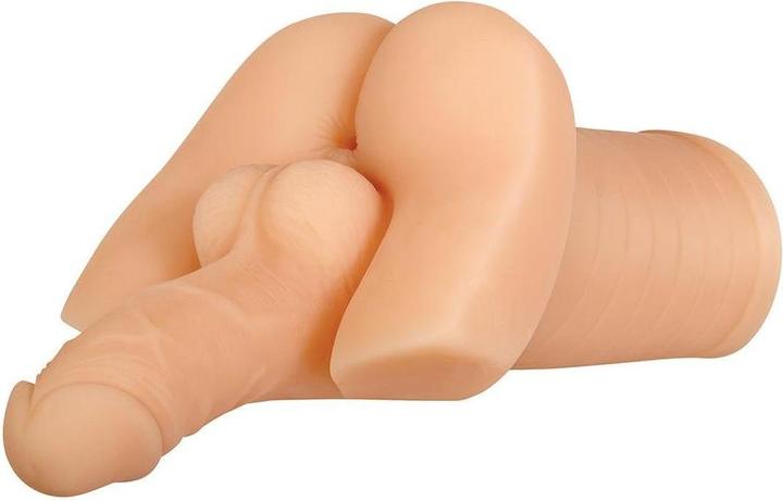 Gender X Stroker de base de porte dérobée