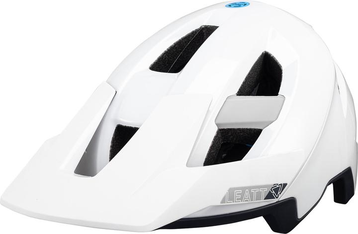 Actual product image Leatt MTB AllMtn 3.0 helmet - White (59 - 63 cm)