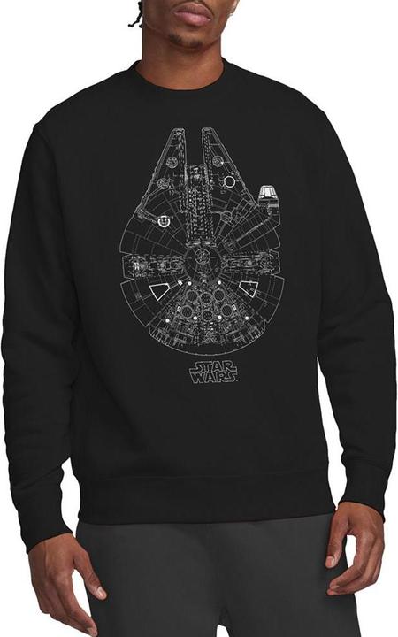 Produktbild Star Wars Millenium Lines Sweatshirt (M)