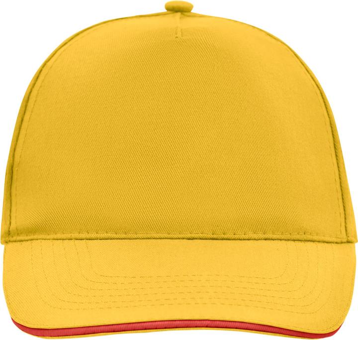 Produktbild Myrtle Beach Promo Kappe Sandwichschirm