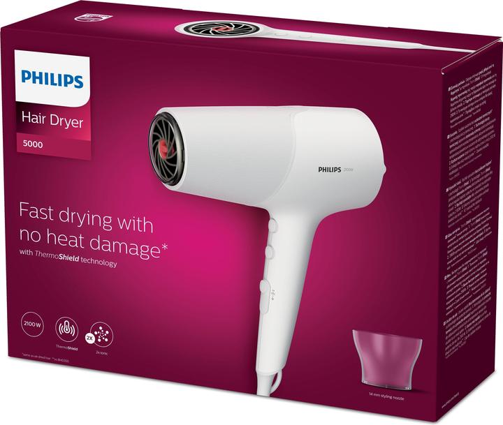 Actual product image Philips BHD500/00