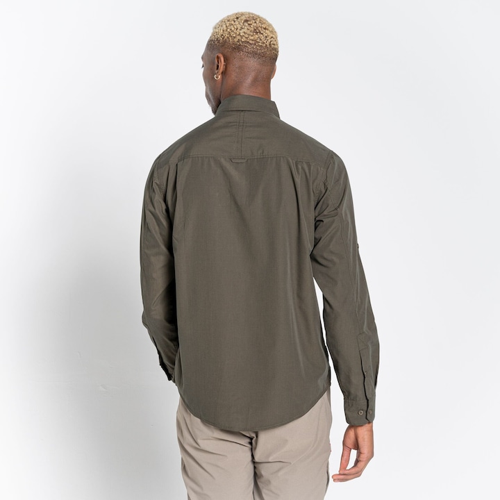 Actual product image Craghoppers Kiwi L/S Shirt (4XL)