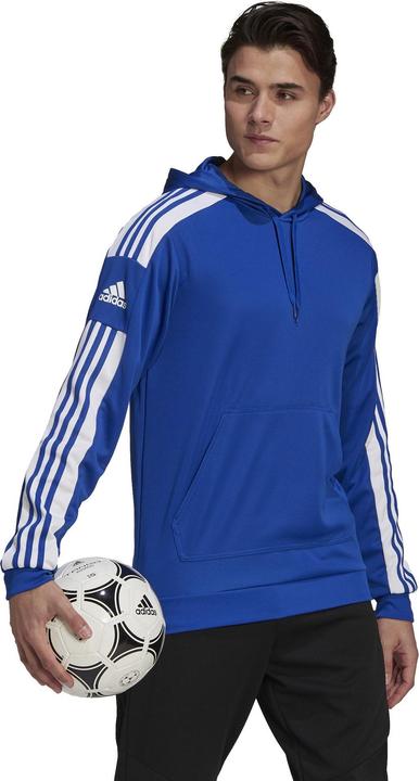 Actual product image adidas SQUADRA 21 HOOD (S)
