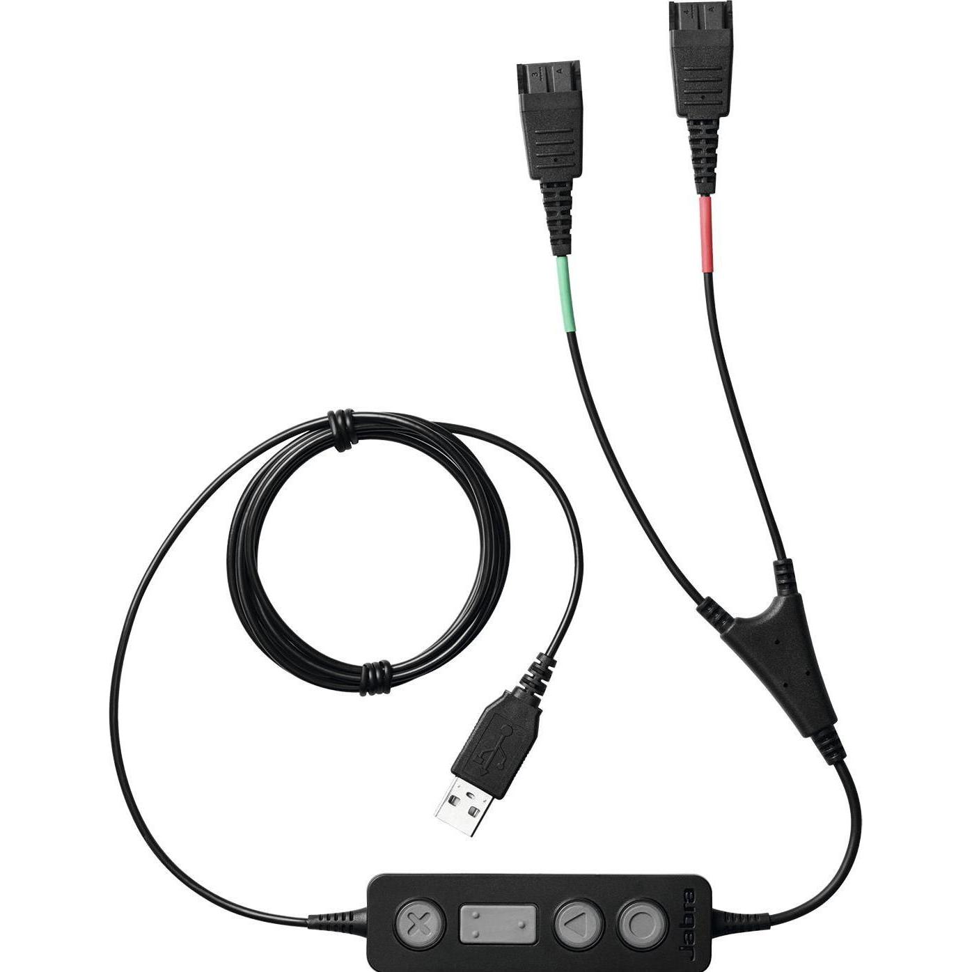 Jabra Link 265, Headset Zubehör