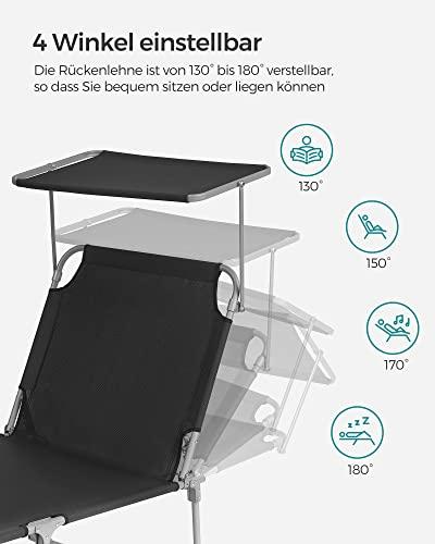 Immagine prodotto Songmics Sole (193 cm)