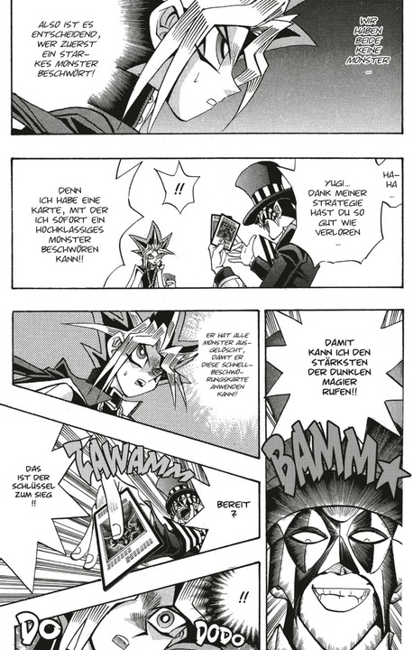 Produktbild Yu-Gi-Oh! Massiv 7 (Deutsch, Kazuki Takahashi, Cora Hartwig, Hiro Yamada, 2022)