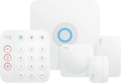 Image du produit Ring Kit de sirène Alarm (2e gén.)