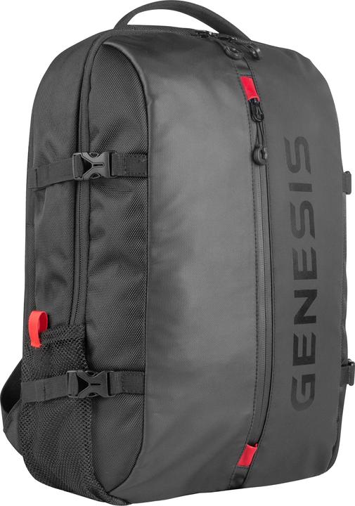 Actual product image Genesis Pallad 410 15.6" czarny backpack
