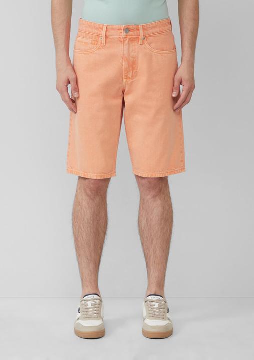 Produktbild S.Oliver Jeans-Hose Coloured Jeans-Bermuda / Regular Fit / Mid Rise (29)
