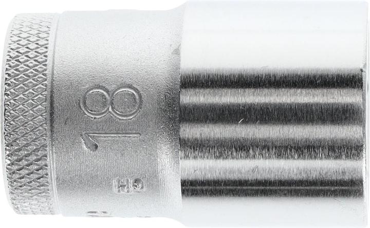 Actual product image Gedore 19 18 Socket 1/2", hexagonal, 18 mm (18 mm)