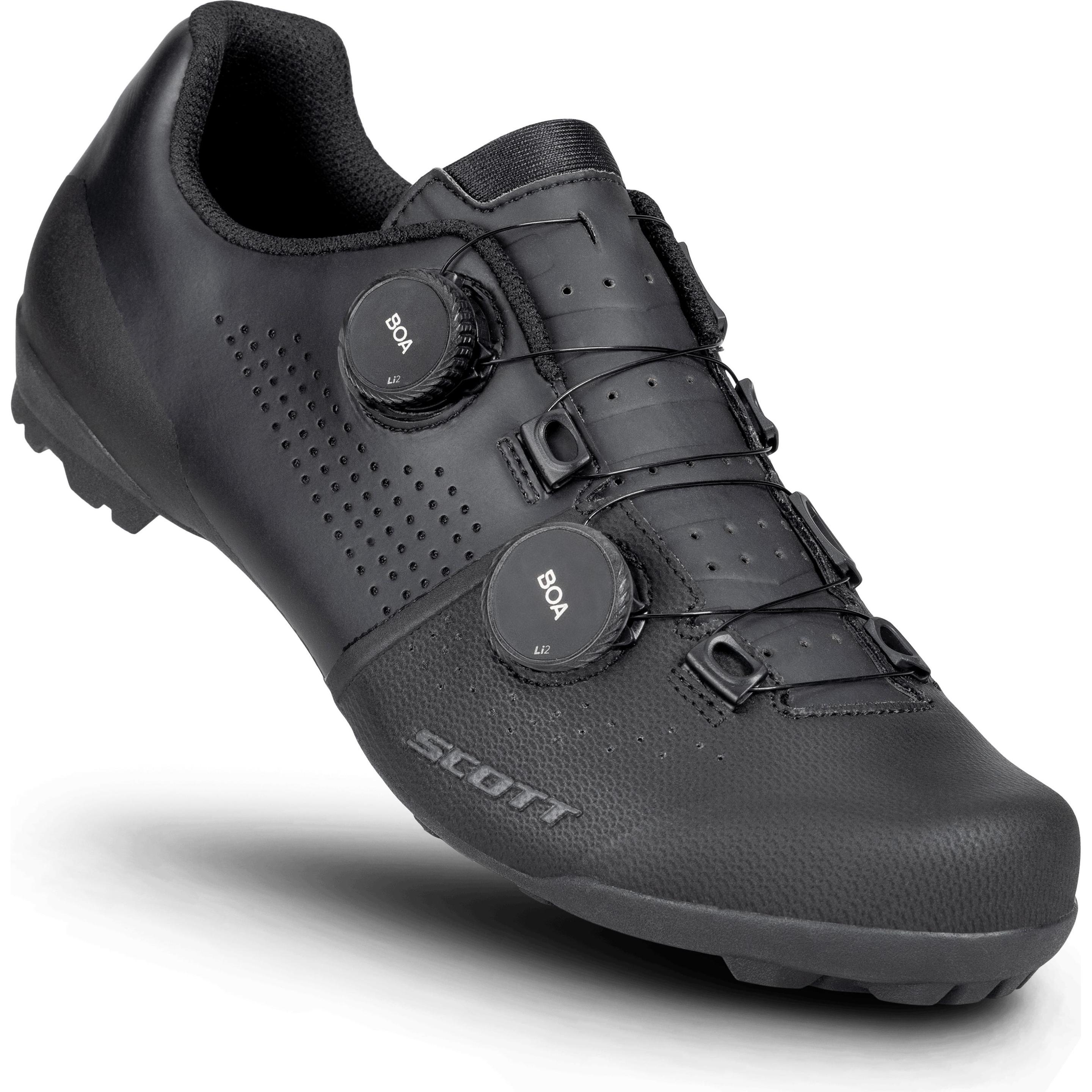 Scott Sports, Damen, Veloschuhe, W's Gravel RC Carbon Shoe (39), Grau