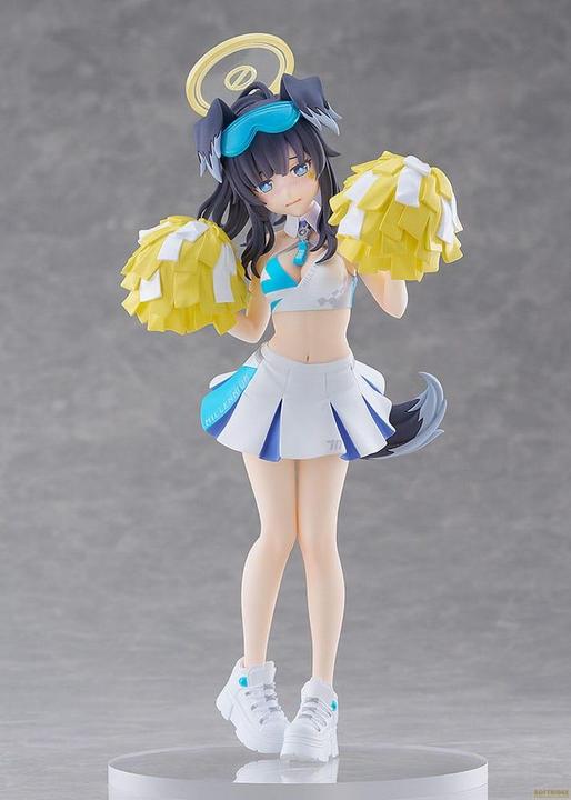 Produktbild Good Smile Company Blue Archive Pop Up Parade PVC Statue Hibiki (Cheer Squad): Memorial Lobby Ver. 17 cm