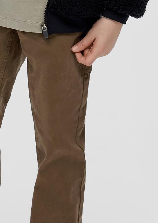 Actual product image S.Oliver Hose Hose Pete / Regular Fit / Mid Rise / Straight Leg (176)