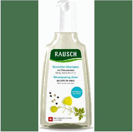 Immagine prodotto Rausch Shampoo Sensitive con Semi di Cuore (200 ml, Shampoo liquido)