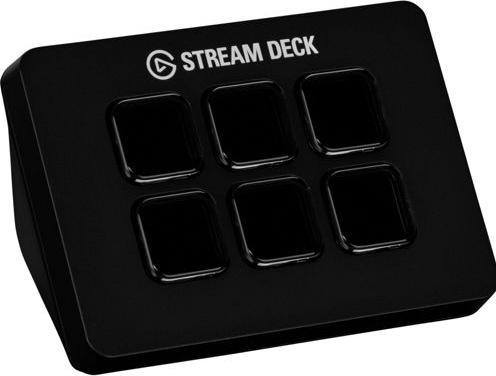 Actual product image Elgato Stream Deck Mini