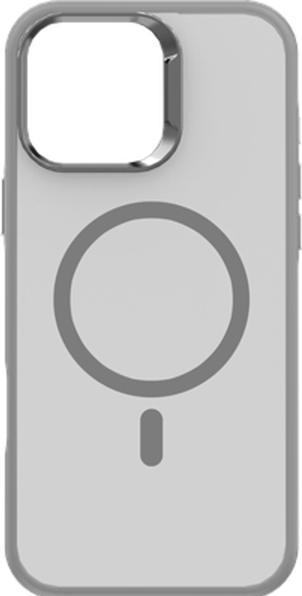Actual product image Just in Case Military Grade Kunststoff Back Cover Grau Magnetisch Apple iPhone 16 Pro Max (Apple iPhone 16 Pro Max)