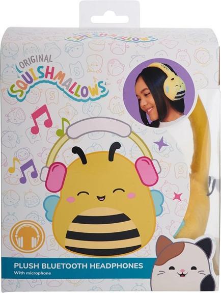 Produktbild Emoji Squishmallows Kopfhörer SUNNY