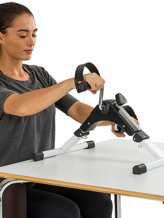 Produktbild Tunturi Faltbares Mini Bike mit Computer Display