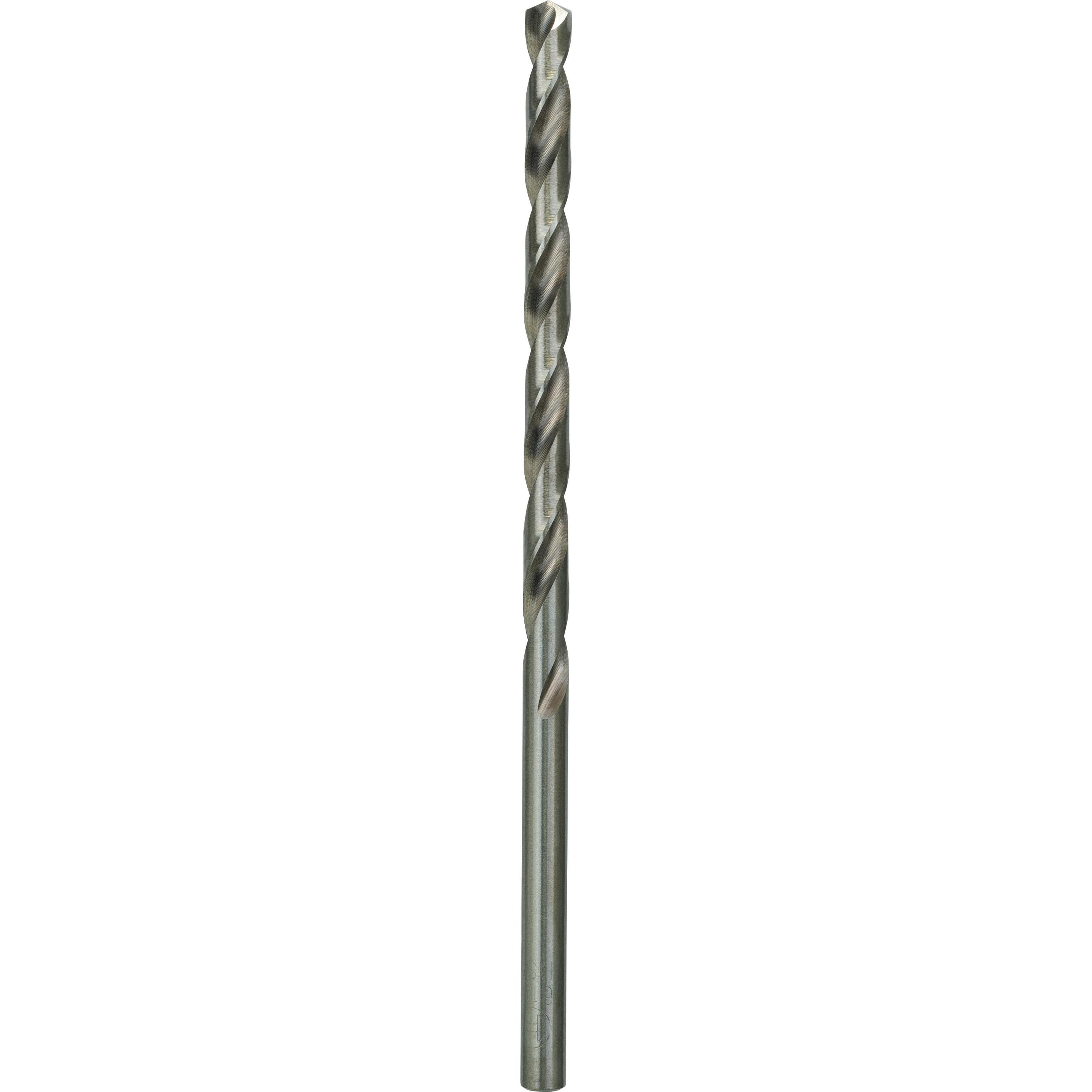 Bosch Professional Zubehör, Bohrereinsatz, PRO Metal HSS-G Spiralbohrer, 6 x 91 x 139 mm (6 mm)
