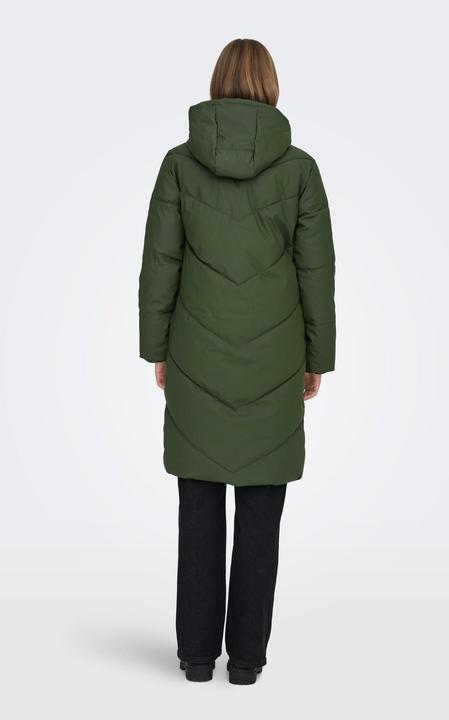 Actual product image JdY Water-repellent quilted jacket Quilted coat