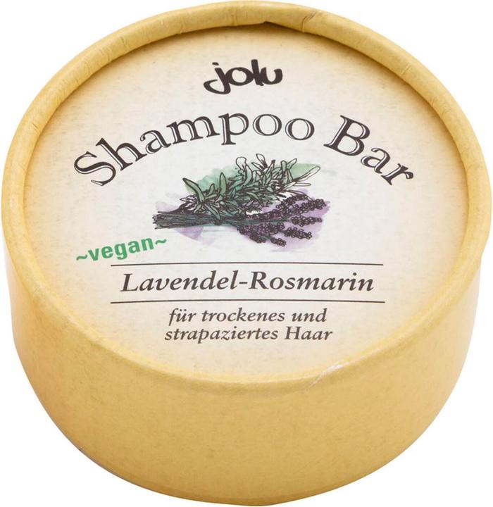 Produktbild Jolu Lavendel Rosmarin (Flüssiges Shampoo)