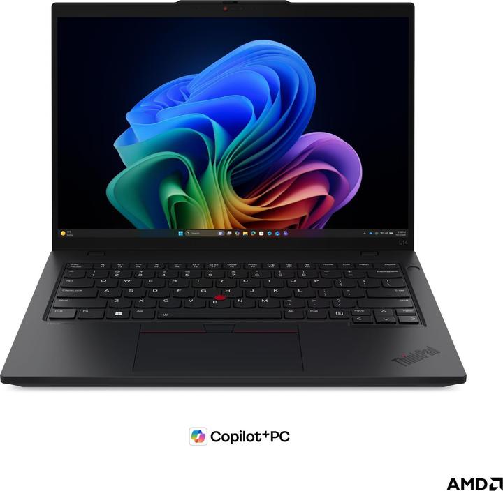 Produktbild Lenovo TP L14 G7 AI R7-445 32GB (14", 1000 GB, 32 GB, DE)