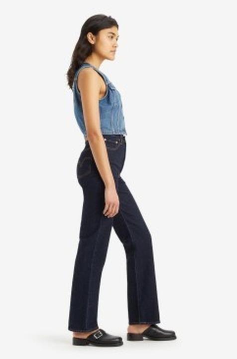 Immagine prodotto Levis Jeans in Denim a Lunghezza Completa con Coste per Donna (32)