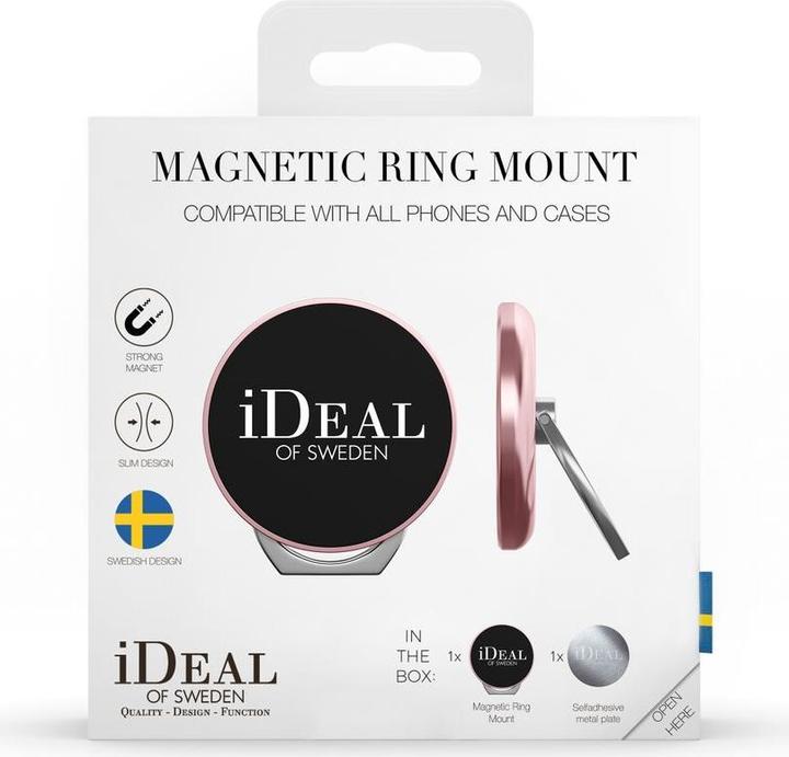 Immagine prodotto iDeal Of Sweden Anello magnetico rosa