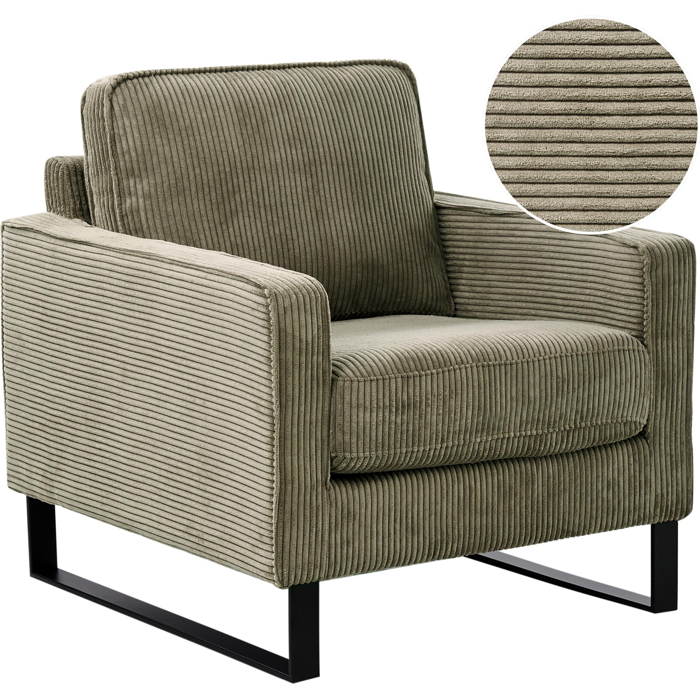 Beliani, Sessel, Vind Ii