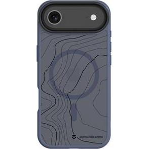 Tactical MagForce Hyperstealth Sika Schutzhülle für iPhone Air, Tiefblau (Apple iPhone Air), Cover smartphone, Blu
