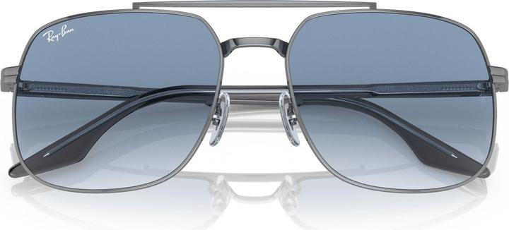 Actual product image Ray Ban Sunglasses RB3699 Medium Grey