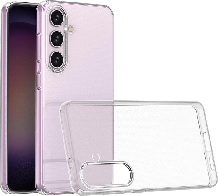 Produktbild Hurtel Ultra Clear Hülle für Samsung Galaxy A55 - transparent (Samsung Galaxy A55)