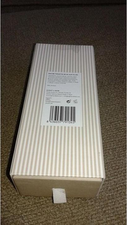 Immagine prodotto Eight & Bob Scatola di ricarica Eau de Toilette (Eau de toilette, 20 ml)