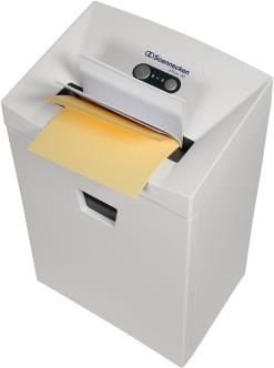 Produktbild Soennecken Aktenvernichter office 40 Bezeichnung der Sicherheitsstufe: P-4, O Art des Schnittes: Partikelsch... (Partikelschnitt)