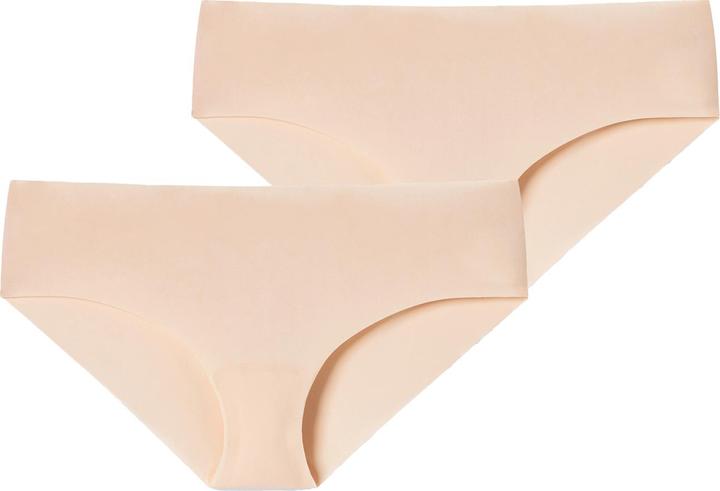 Produktbild Schiesser Panty Invisible Light (42, 2er Pack)