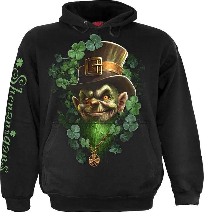 Produktbild Spiral Shenanigans Kapuzenpullover (M)