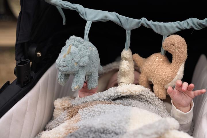 Produktbild Jollein Kinderwagenkette Roarsome