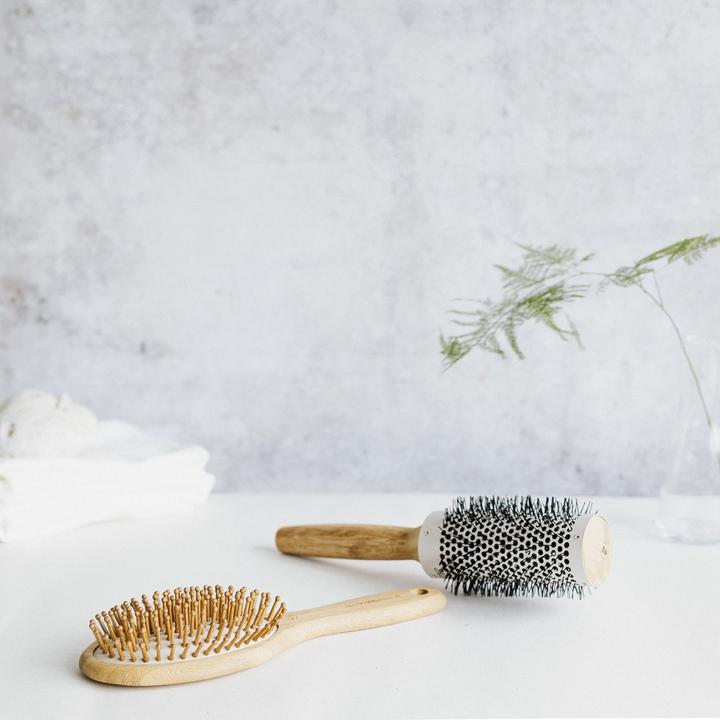 Image du produit Olivia Garden Bamboo Touch Detangle Massage Brush Medium