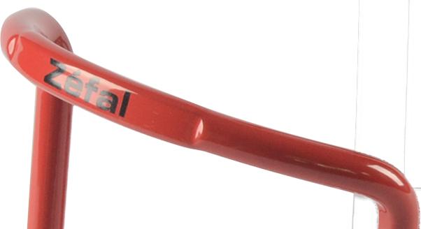 Actual product image Zefal Aluplast