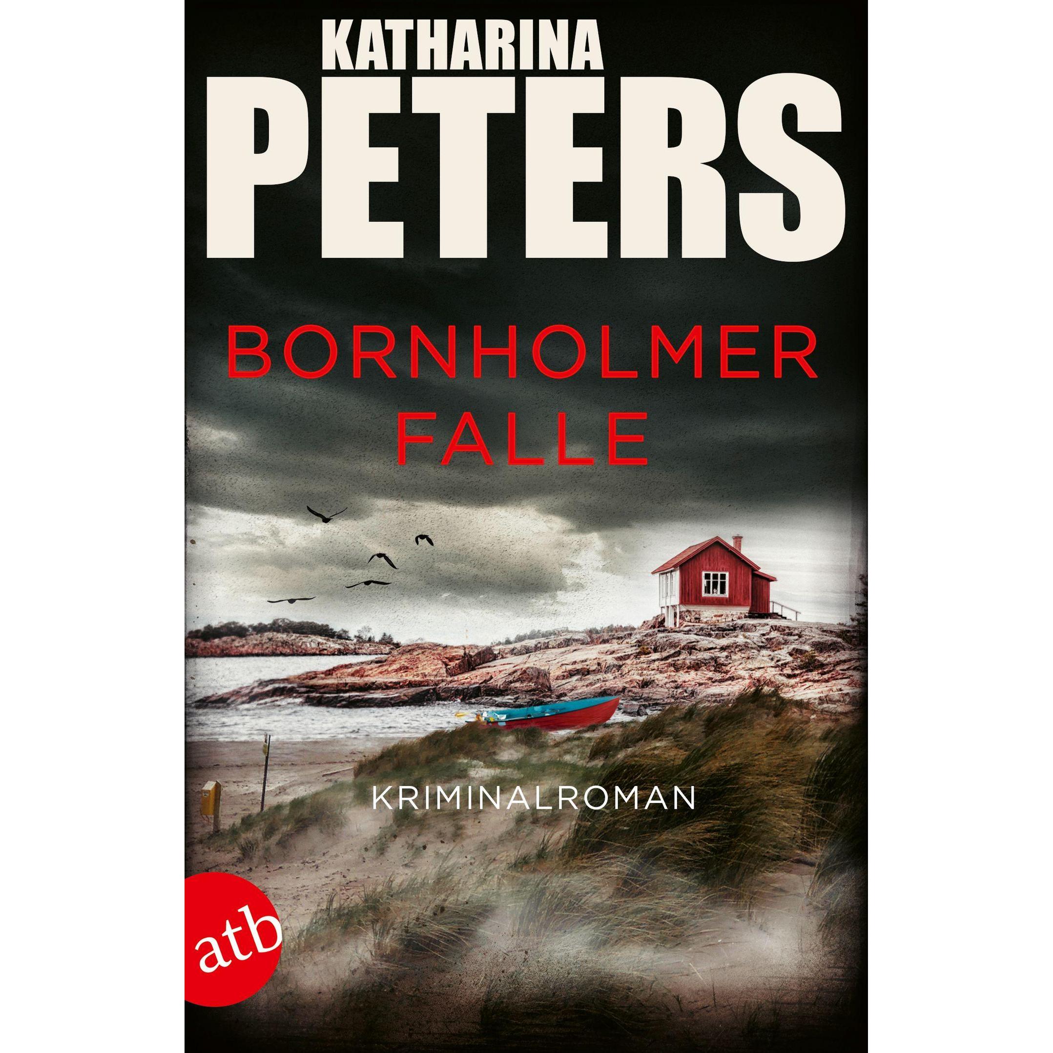 Bornholmer Falle, Belletristik von Katharina Peters